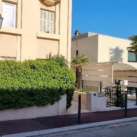Apartamento Bright Perfect Location Saint-Jean-Cap-Ferrat